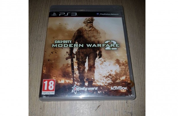 Ps3 call of duty modern warfare 2 elad