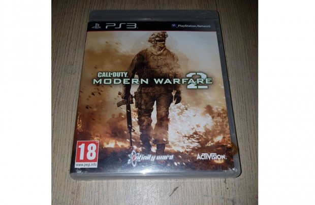 Ps3 call of duty modern warfare 2 jtk elad