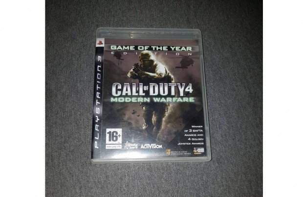 Ps3 call of duty modern warfare 4 elad