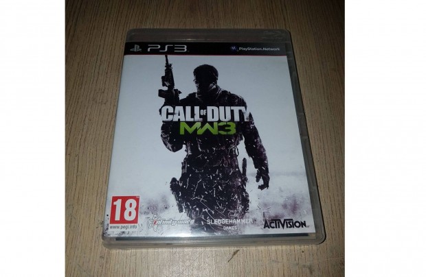 Ps3 call of duty mw3 elad