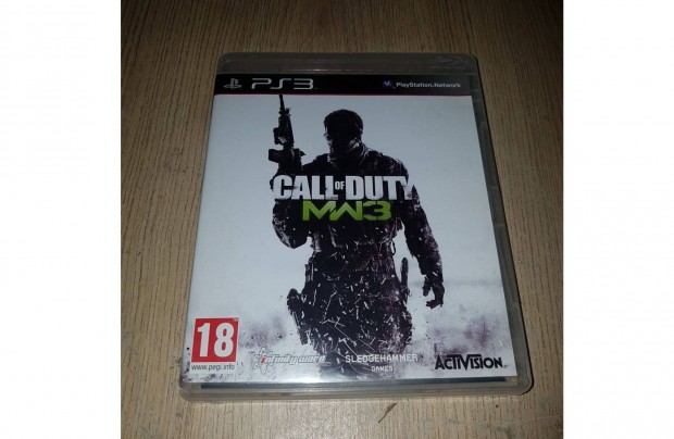 Ps3 call of duty mw3 elad