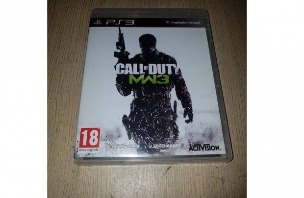 Ps3 call of duty mw3 elad