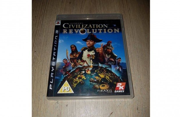 Ps3 civilization revolution elad