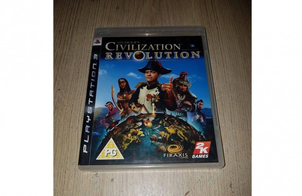 Ps3 civilization revolution elad