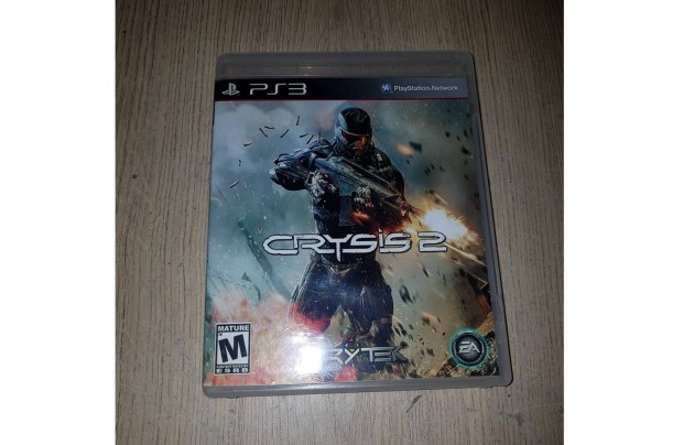 Ps3 crysis 2 elad