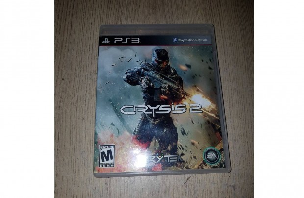 Ps3 crysis 2 elad