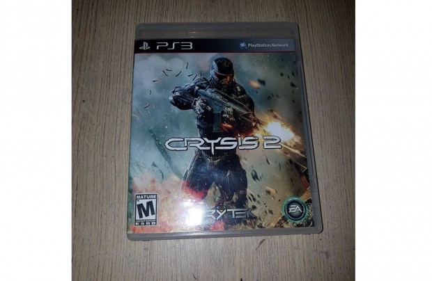 Ps3 crysis 2 elad