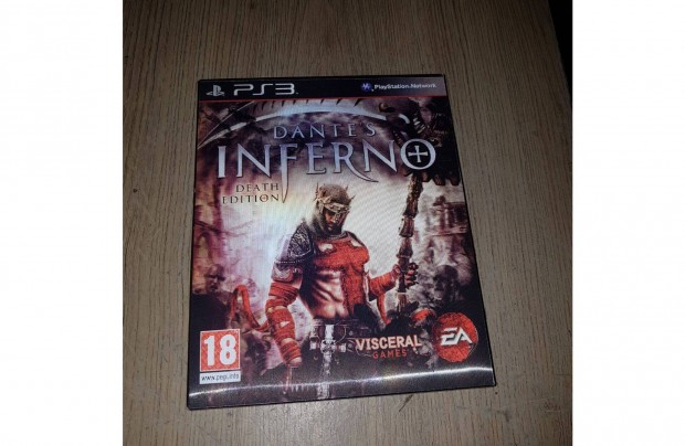 Ps3 dante's inferno elad