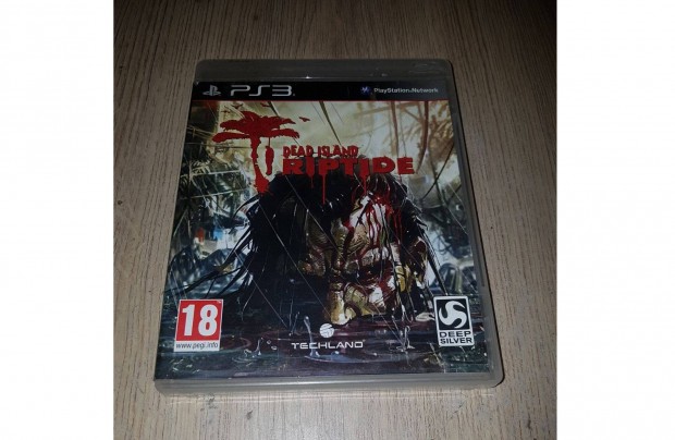 Ps3 dead island riptide elad