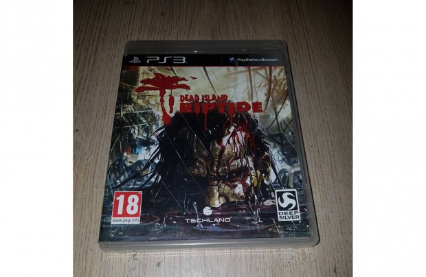 Ps3 dead island riptide elad