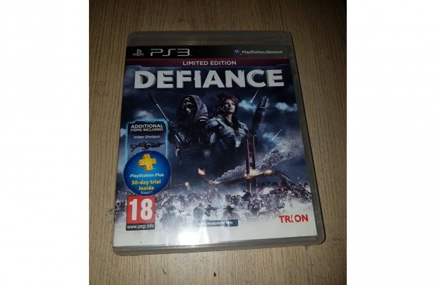 Ps3 defiance elad