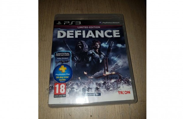 Ps3 defiance jtk elad