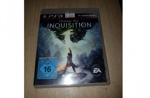 Ps3 dragon age inquisition elad