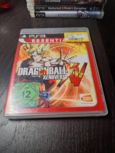 Ps3 dragon ball xenoverse