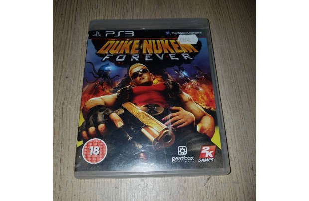 Ps3 duke nukem forever elad