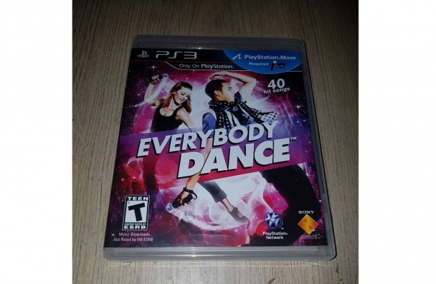 Ps3 everybody dance elad