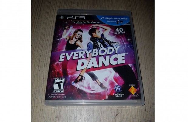 Ps3 everybody dance elad