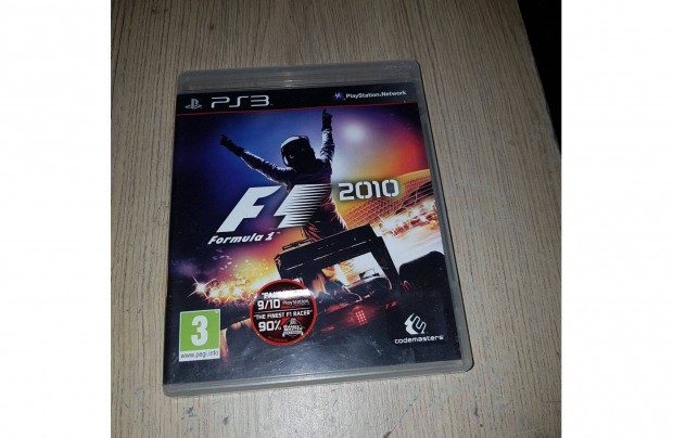 Ps3 f1 2010 elad