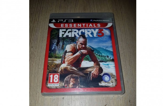 Ps3 far cry 3 elad