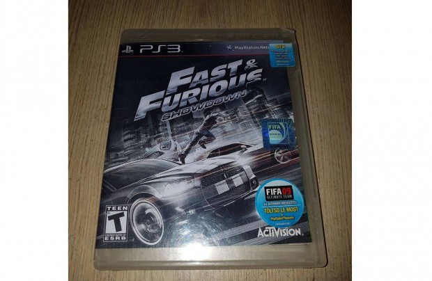 Ps3 fast and furious showdown elad