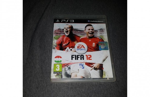 Ps3 fifa 12 elad