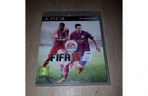 Ps3 fifa 15 elad