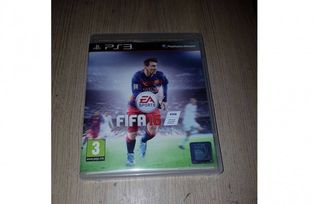 Ps3 fifa 16 elad