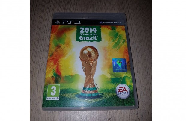 Ps3 fifa world cup brazil 2014 elad