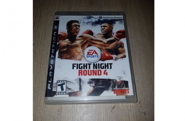 Ps3 fight night round 4 elad