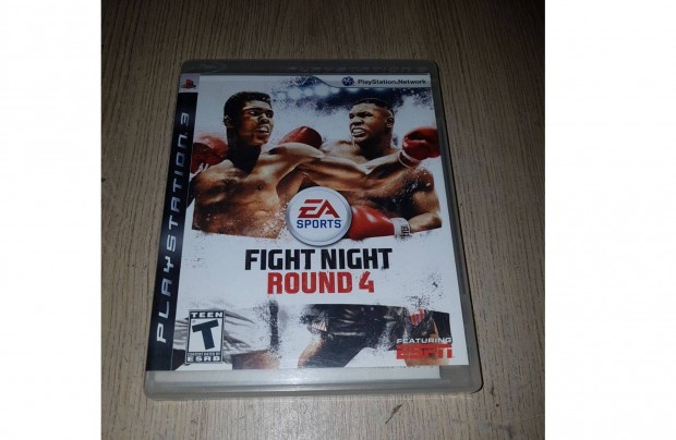 Ps3 fight night round 4 jtk elad