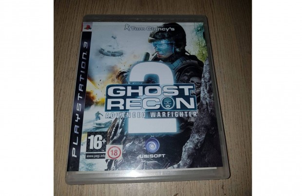 Ps3 ghost recon 2 elad