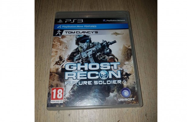 Ps3 ghost recon future soldier elad