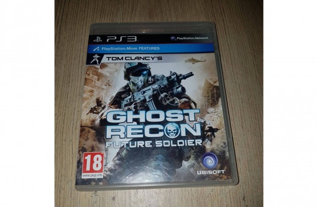 Ps3 ghost recon future soldier elad