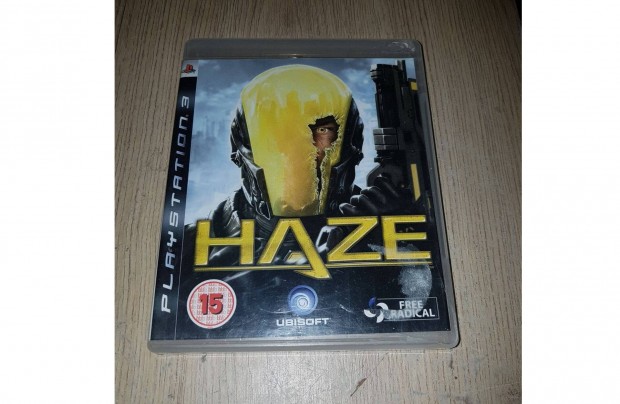 Ps3 haze elad