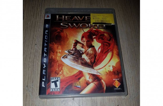 Ps3 heavenly sword elad