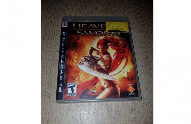 Ps3 heavenly sword elad