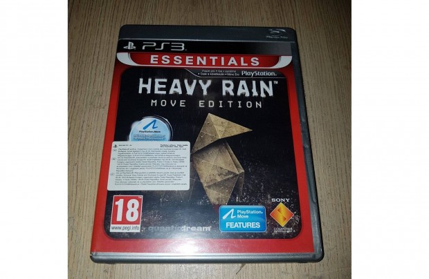 Ps3 heavy rain elad