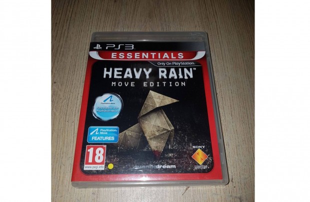 Ps3 heavy rain move edition elad