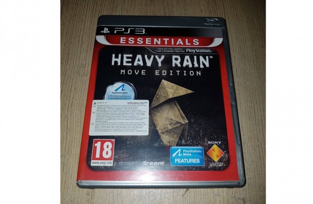 Ps3 heavy rain move edition elad