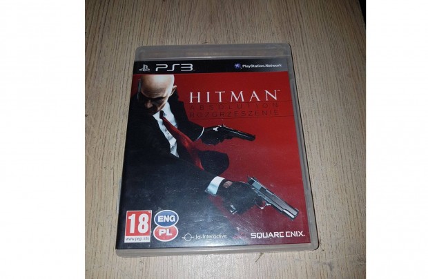 Ps3 hitman absolution elad