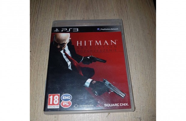 Ps3 hitman absolution jtk elad