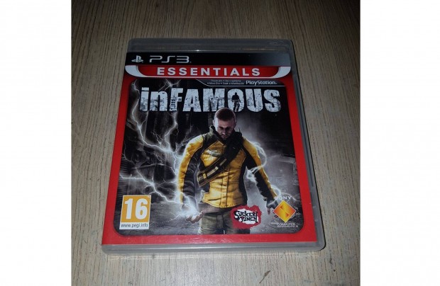 Ps3 infamous elad