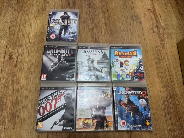 Ps3 játékcsomag