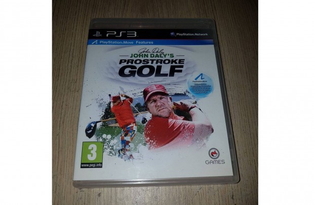 Ps3 john dacy prostroke golf elad