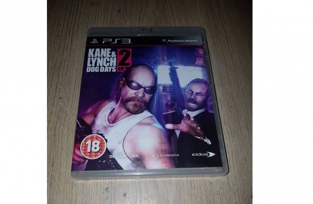 Ps3 kane and lynch 2 elad