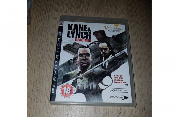 Ps3 kane and lynch elad