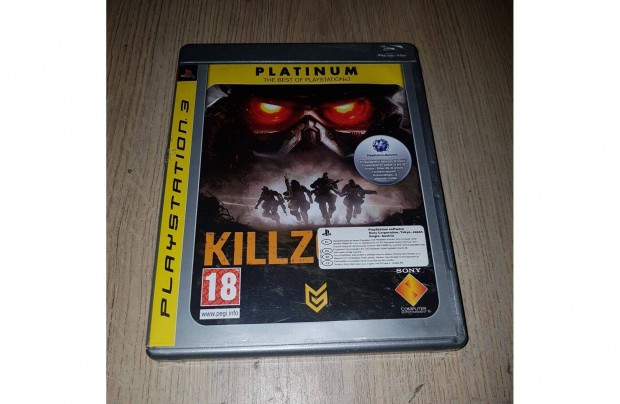 Ps3 killzone 2 elad