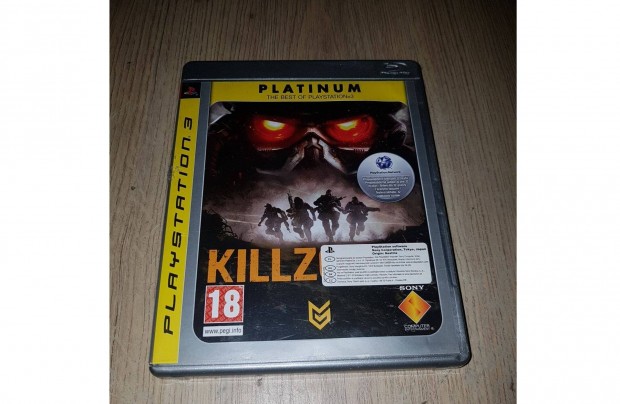 Ps3 killzone 2 elad