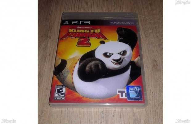 Ps3 kung fu panda 2 eladó