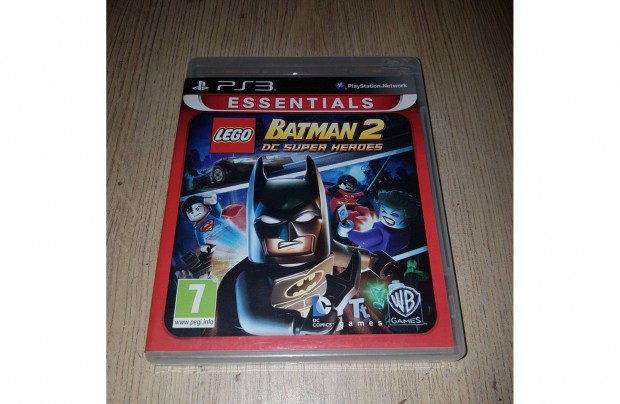 Ps3 lego batman 2 elad